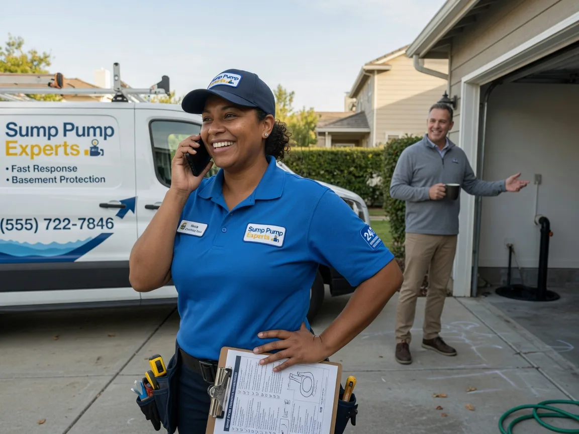 Sump Pump Repair Wishek, ND FAQs